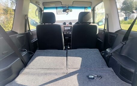 Mitsubishi Pajero Mini II, 2008 год, 610 000 рублей, 11 фотография