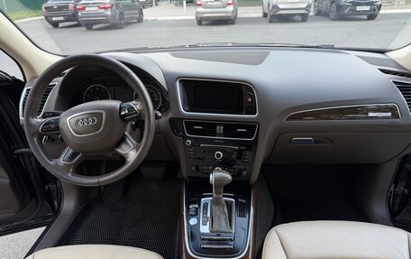 Audi Q5, 2013 год, 1 690 000 рублей, 14 фотография