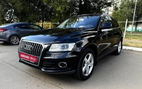 Audi Q5, 2013 год, 1 690 000 рублей, 3 фотография
