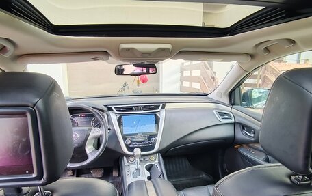 Nissan Murano, 2016 год, 1 950 000 рублей, 5 фотография