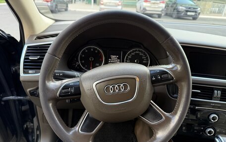 Audi Q5, 2013 год, 1 690 000 рублей, 19 фотография