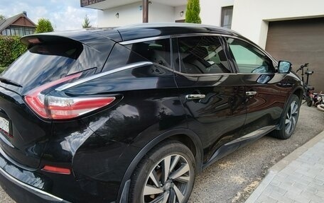 Nissan Murano, 2016 год, 1 950 000 рублей, 2 фотография