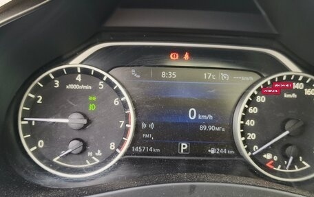 Nissan Murano, 2016 год, 1 950 000 рублей, 6 фотография