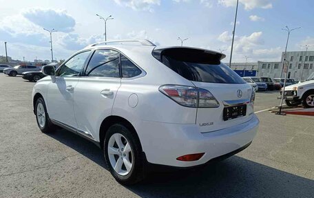 Lexus RX III, 2011 год, 1 849 995 рублей, 4 фотография