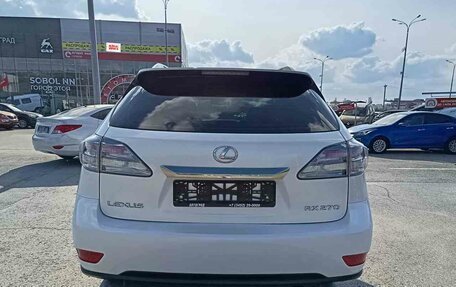 Lexus RX III, 2011 год, 1 849 995 рублей, 5 фотография