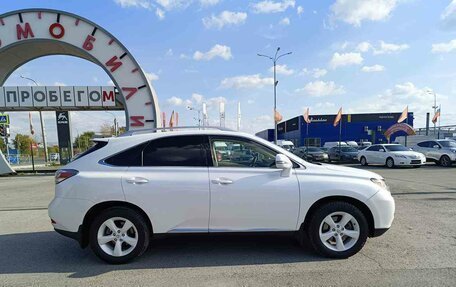 Lexus RX III, 2011 год, 1 849 995 рублей, 7 фотография
