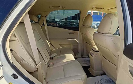 Lexus RX III, 2011 год, 1 849 995 рублей, 16 фотография