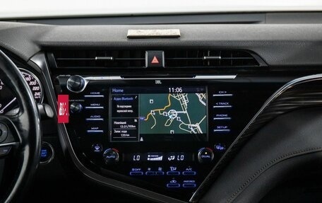 Toyota Camry, 2019 год, 2 530 000 рублей, 11 фотография