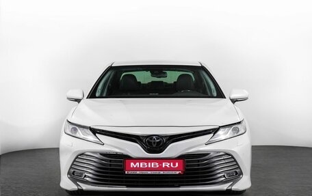 Toyota Camry, 2019 год, 2 530 000 рублей, 2 фотография