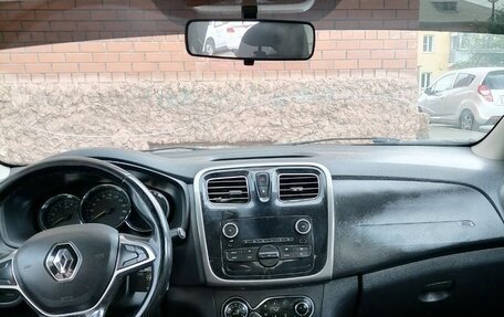 Renault Logan II, 2020 год, 395 000 рублей, 1 фотография