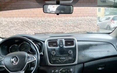 Renault Logan II, 2020 год, 395 000 рублей, 1 фотография