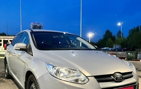 Ford Focus III, 2012 год, 739 900 рублей, 1 фотография