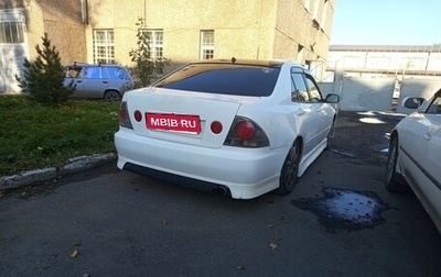 Toyota Altezza, 1999 год, 580 000 рублей, 1 фотография