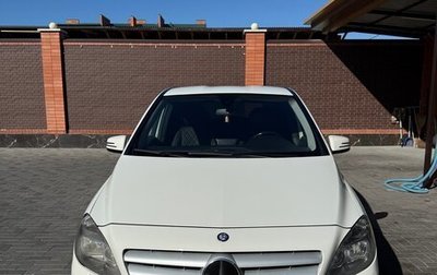 Mercedes-Benz B-Класс, 2012 год, 1 050 000 рублей, 1 фотография