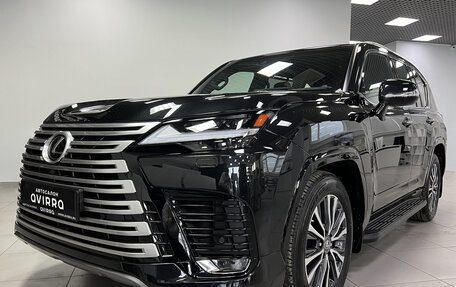 Lexus LX, 2025 год, 18 790 000 рублей, 1 фотография