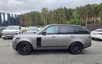 Land Rover Range Rover IV рестайлинг, 2021 год, 8 500 000 рублей, 1 фотография