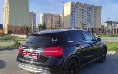 Mercedes-Benz GLA, 2015 год, 1 800 000 рублей, 5 фотография