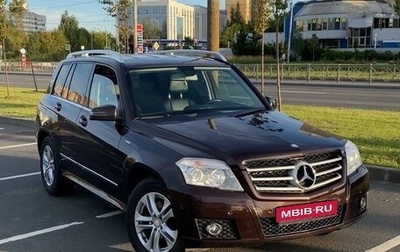 Mercedes-Benz GLK-Класс, 2011 год, 1 260 000 рублей, 1 фотография