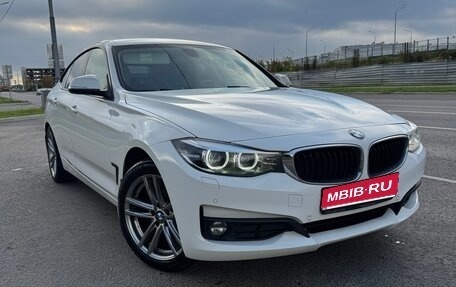 BMW 3 серия, 2019 год, 3 500 000 рублей, 1 фотография