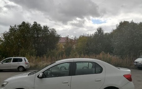 Renault Logan II, 2020 год, 395 000 рублей, 2 фотография