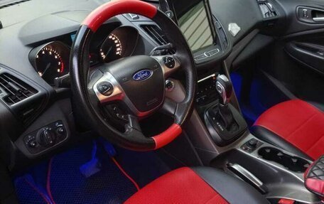 Ford Kuga III, 2016 год, 1 470 000 рублей, 4 фотография