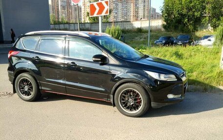Ford Kuga III, 2016 год, 1 470 000 рублей, 2 фотография