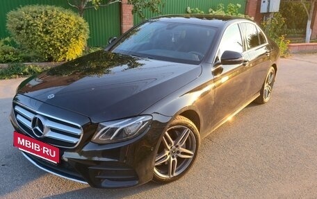 Mercedes-Benz E-Класс, 2019 год, 3 290 000 рублей, 9 фотография