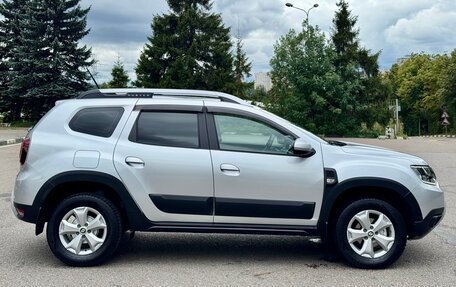 Renault Duster, 2022 год, 1 750 000 рублей, 5 фотография