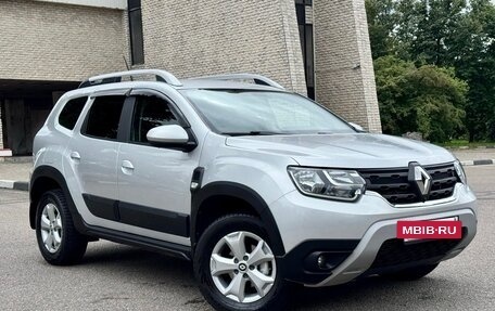 Renault Duster, 2022 год, 1 750 000 рублей, 3 фотография