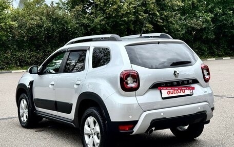 Renault Duster, 2022 год, 1 750 000 рублей, 4 фотография