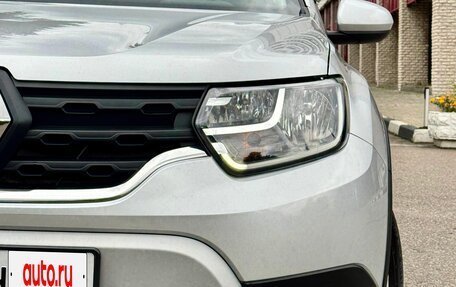 Renault Duster, 2022 год, 1 750 000 рублей, 14 фотография