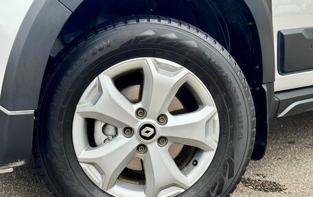 Renault Duster, 2022 год, 1 750 000 рублей, 13 фотография