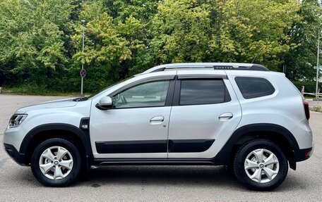 Renault Duster, 2022 год, 1 750 000 рублей, 6 фотография