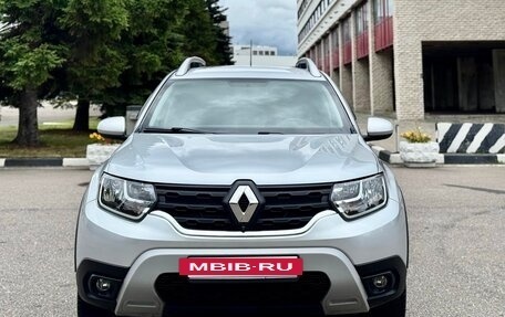 Renault Duster, 2022 год, 1 750 000 рублей, 7 фотография