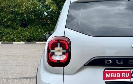 Renault Duster, 2022 год, 1 750 000 рублей, 10 фотография