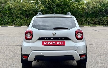 Renault Duster, 2022 год, 1 750 000 рублей, 8 фотография