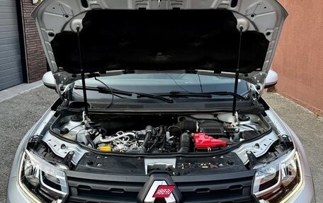 Renault Duster, 2022 год, 1 750 000 рублей, 15 фотография