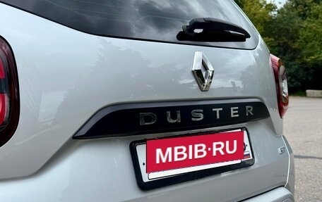 Renault Duster, 2022 год, 1 750 000 рублей, 11 фотография