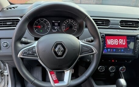 Renault Duster, 2022 год, 1 750 000 рублей, 18 фотография