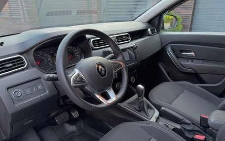 Renault Duster, 2022 год, 1 750 000 рублей, 22 фотография