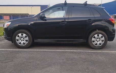 Mitsubishi ASX I рестайлинг, 2013 год, 800 000 рублей, 3 фотография