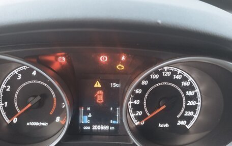 Mitsubishi ASX I рестайлинг, 2013 год, 800 000 рублей, 5 фотография