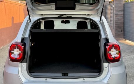 Renault Duster, 2022 год, 1 750 000 рублей, 26 фотография