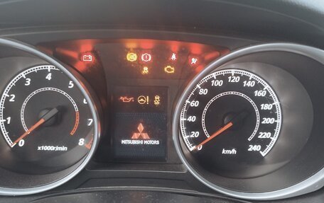 Mitsubishi ASX I рестайлинг, 2013 год, 800 000 рублей, 6 фотография