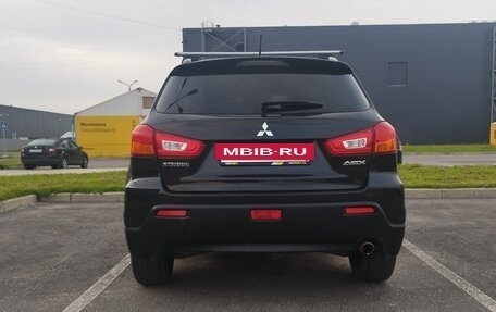 Mitsubishi ASX I рестайлинг, 2013 год, 800 000 рублей, 4 фотография