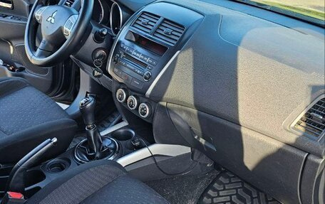 Mitsubishi ASX I рестайлинг, 2013 год, 800 000 рублей, 15 фотография