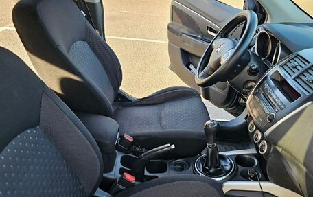 Mitsubishi ASX I рестайлинг, 2013 год, 800 000 рублей, 14 фотография