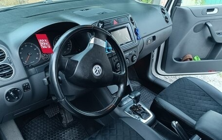 Volkswagen Golf Plus I, 2008 год, 800 000 рублей, 4 фотография