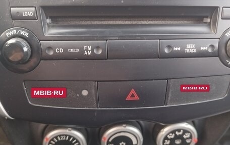 Mitsubishi ASX I рестайлинг, 2013 год, 800 000 рублей, 8 фотография