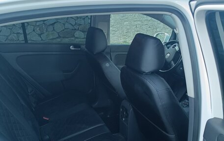 Volkswagen Golf Plus I, 2008 год, 800 000 рублей, 6 фотография